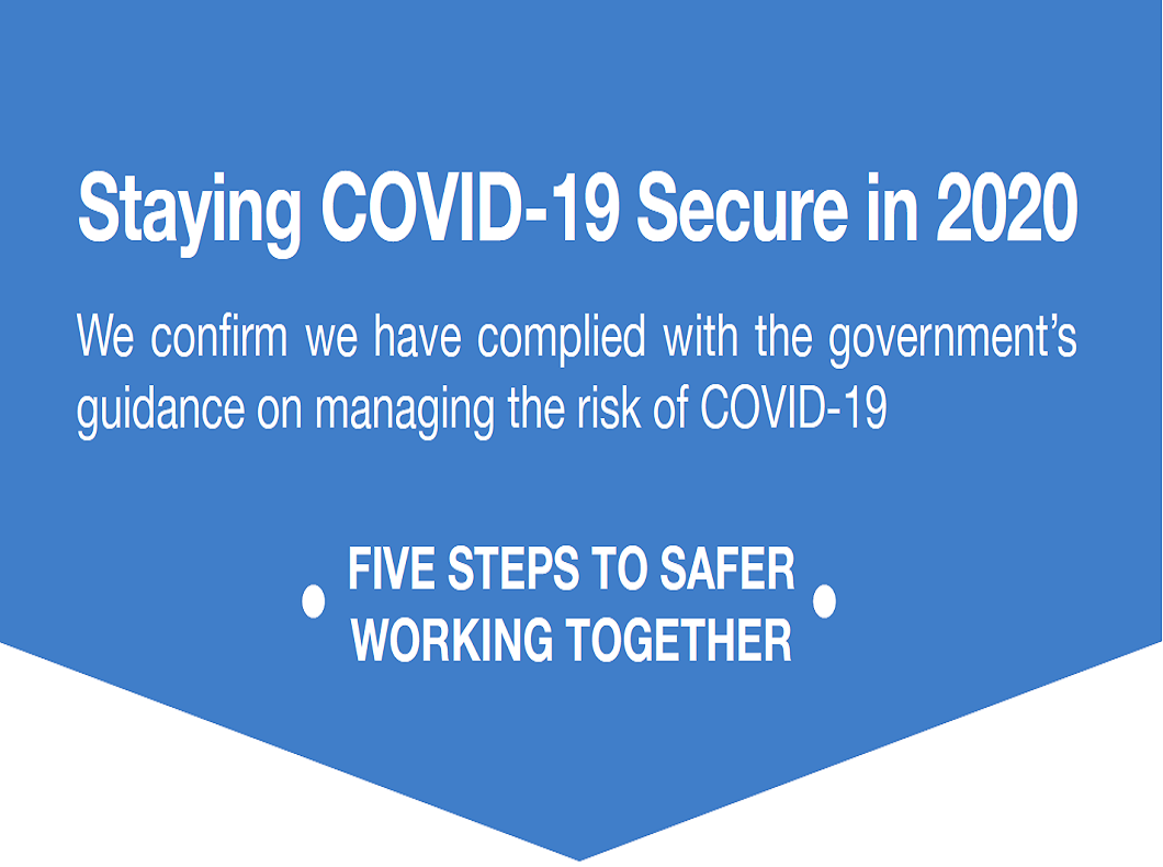 Staying Covid-19 Secure in 2020 doc